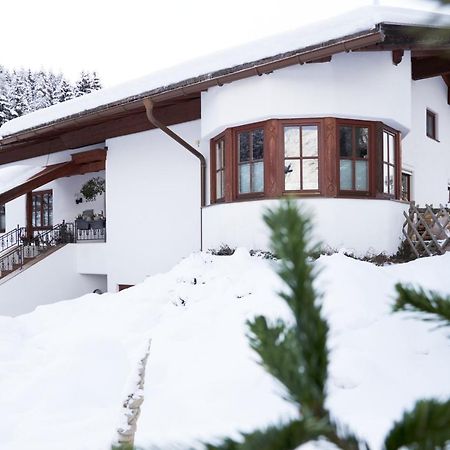 Haus Berta Apartamento Leutasch Exterior foto