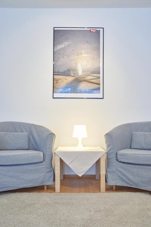 Haus Berta Apartamento Leutasch Exterior foto