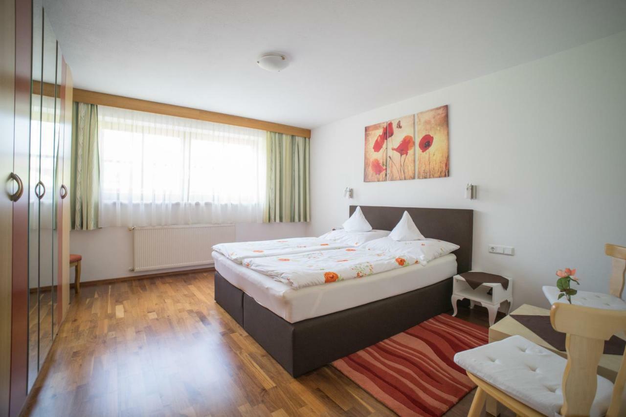 Haus Berta Apartamento Leutasch Exterior foto
