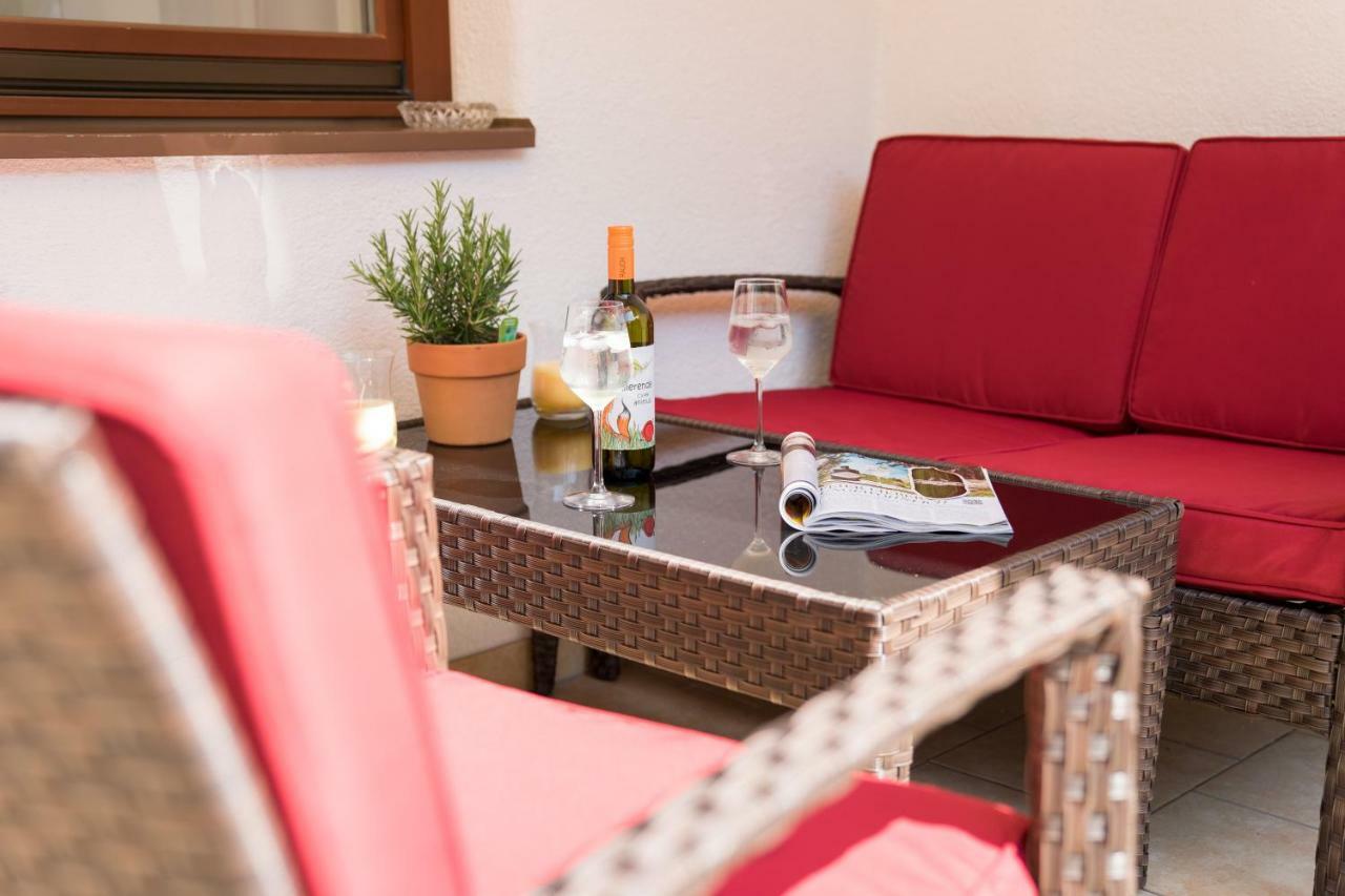 Haus Berta Apartamento Leutasch Exterior foto