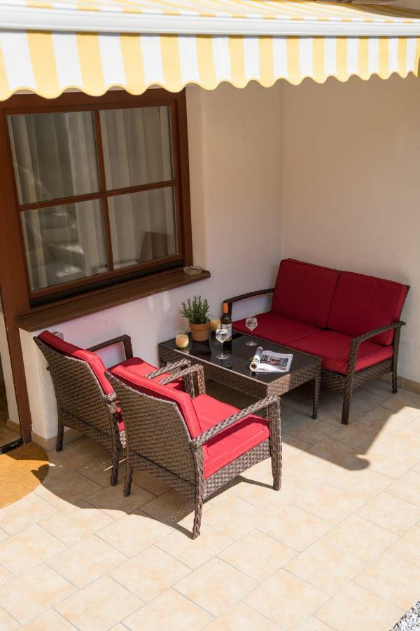 Haus Berta Apartamento Leutasch Exterior foto