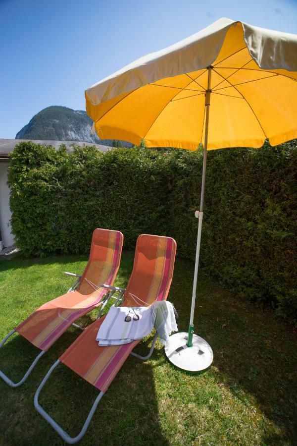 Haus Berta Apartamento Leutasch Exterior foto