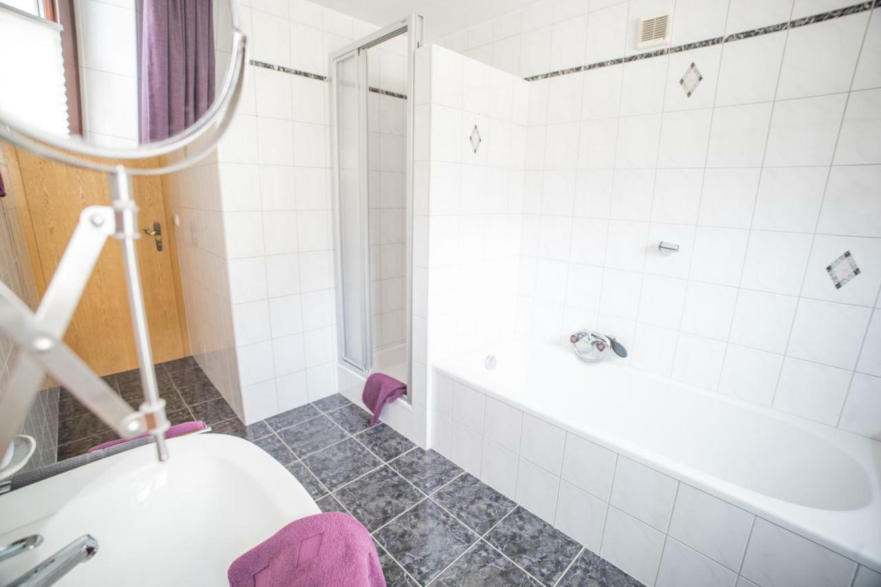 Haus Berta Apartamento Leutasch Exterior foto