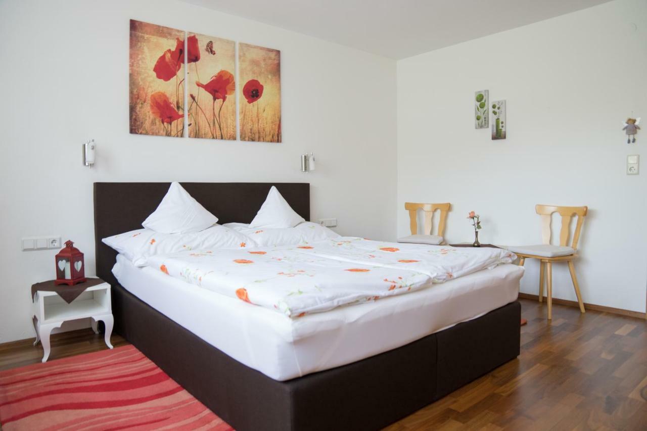 Haus Berta Apartamento Leutasch Exterior foto