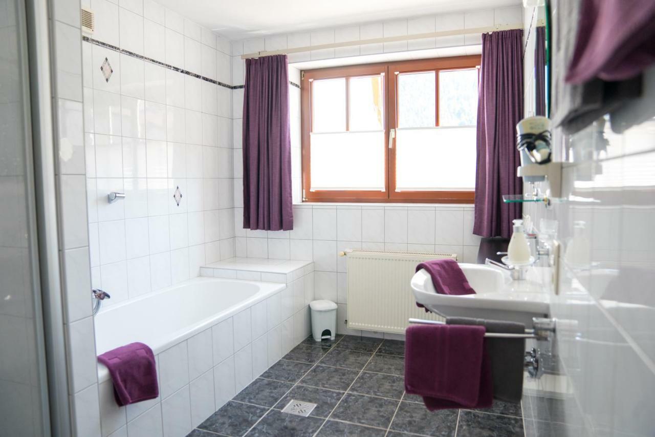 Haus Berta Apartamento Leutasch Exterior foto