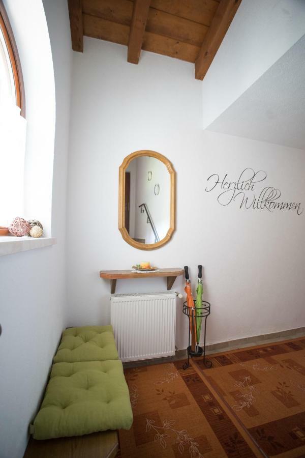 Haus Berta Apartamento Leutasch Exterior foto