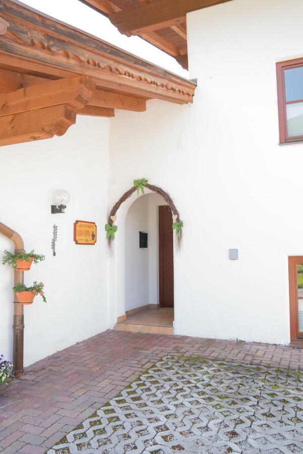 Haus Berta Apartamento Leutasch Exterior foto